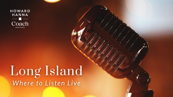 Summer Live Music Around Long Island | Coach Realtors