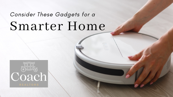 Smart Home Tech - Coach Realtors